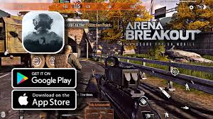 Arena Breakout